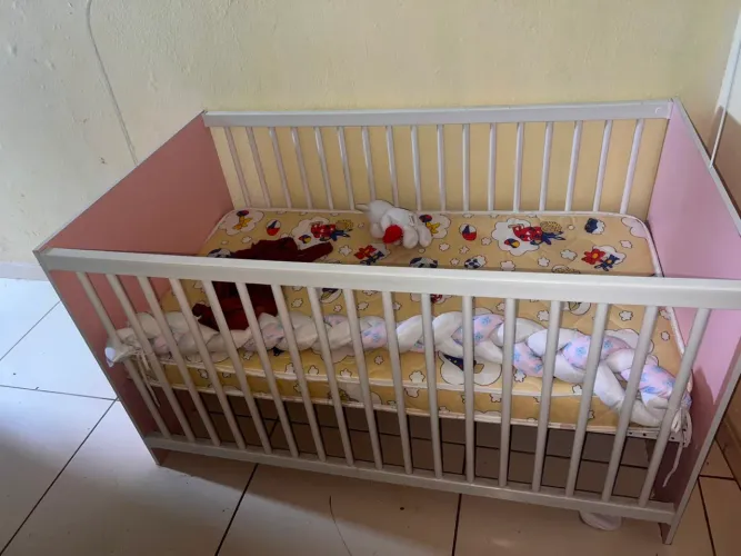 Berço infantil