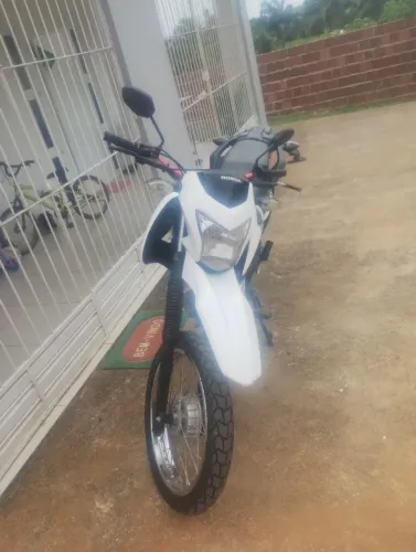 HONDA NXR BROS 160 - À VENDA<br>