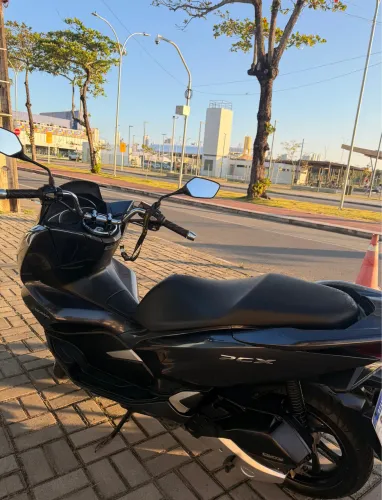 PCX 2021 ÚNICO DONO ?coca-cola no deserto?