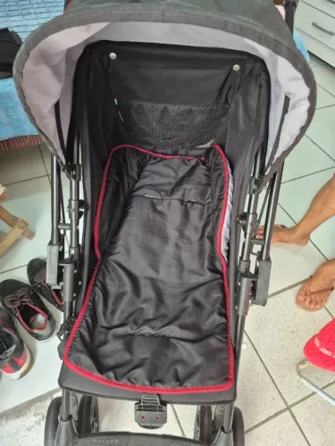 Carrinho de Bebê 