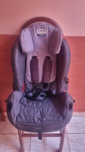 Cadeirinha de bebê para carro Burigotto
