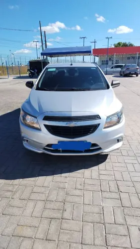 Chevrolet Prisma Sed. Joy/ LS 1.0 8V Flexpower 4P 2019