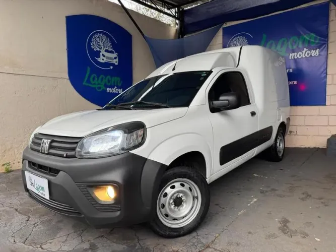 Fiat Fiorino Endurance EVO 1.4 Flex 8V 2P 2024