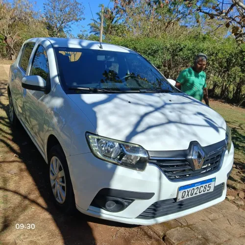 Renault Sandero Zen Flex 1.0 12V 5P Mec. 2021