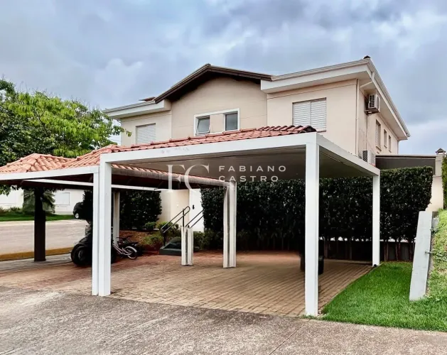 Giardino II (Casas de Veneza) - Casa à venda no bairro Giardino - São José do Rio Preto/SP