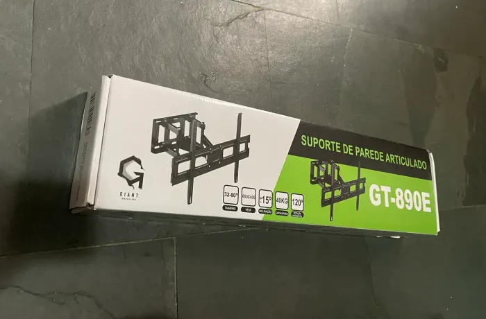 Suporte articulado para TVs de 32 a 55 polegadas 