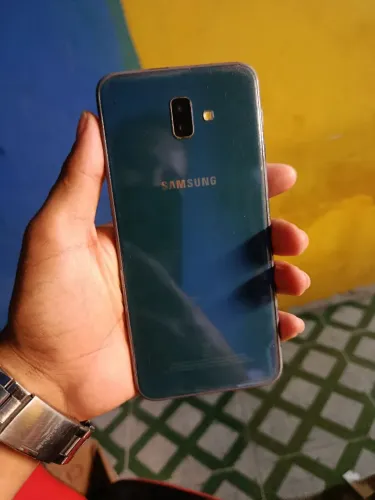 Samsung J6+ 32gb tudo ok