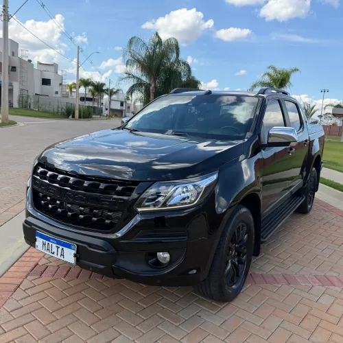 Chevrolet S10 P-up H.country 2.8 4X4 CD Dies.aut. 2018