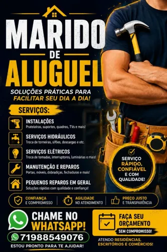 Marido de aluguel 