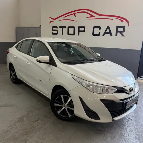 Toyota Yaris XL Live Sedan 1.5 Flex 16V 4P AUT 2021