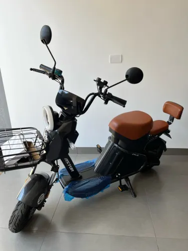 Scooter Eletrica Astur 1000w NOVA