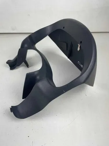 Moldura Painel Instrumento Fiat Doblo 100164432 2002 2016 Preto