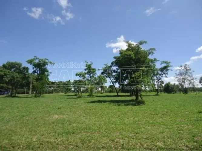 Rural Terreno com condomínio em Itirapina
