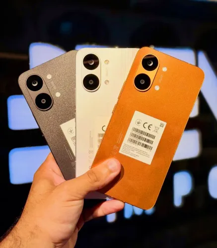 Xiaomi Smartphone Poco X8 Pro Max Lacrado Novo Na Caixa Com Garantia Envio Imediato