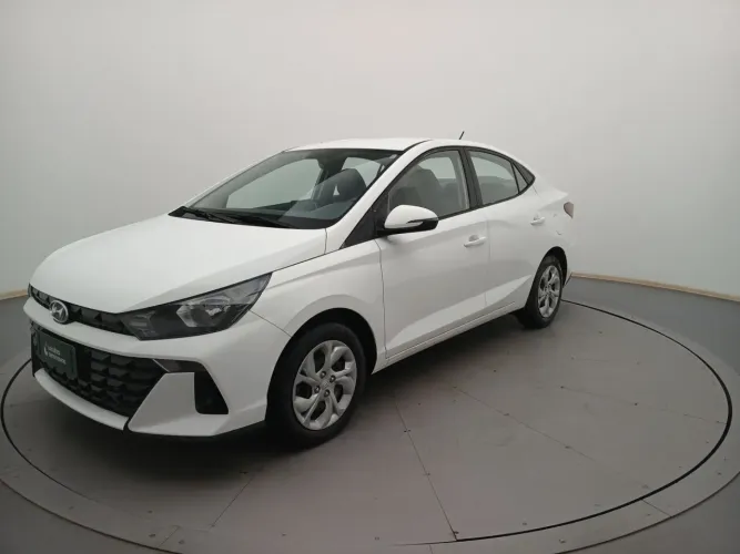 Hyundai HB20S Comfort Plus 1.0 TB Flex 12V Mec. 2025