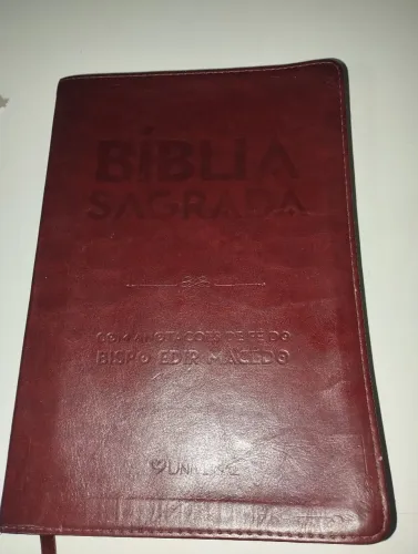 BÍBLIA SAGRADA