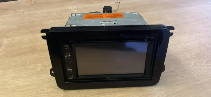 Pioneer 2 din