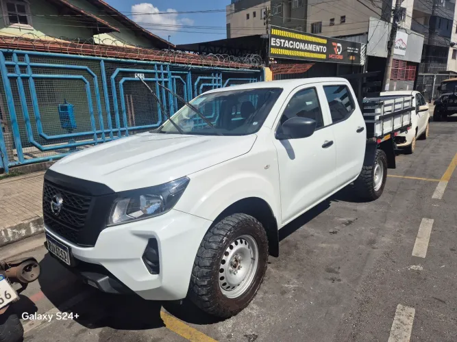 Nissan Frontier S CD 4X4 2.3 TB Diesel Mec. 2023