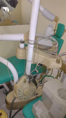 Cadeira de Dentista- Ótima oportunidade