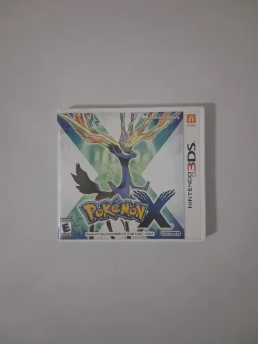 Pokemon X -Nintendo 3ds