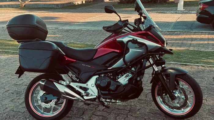 Honda NC 750x/ 750x ABS 2018
