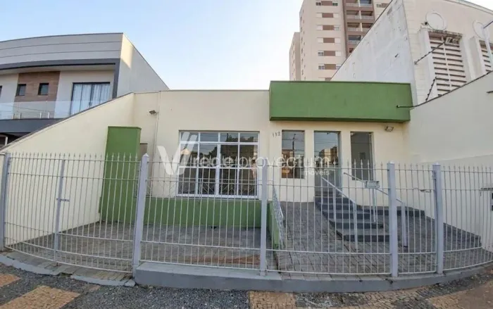 Casa comercial à venda - Vila João Jorge - Campinas