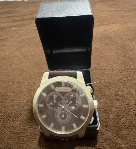 Relógio Masculino Marc Ecko The Collegiate 