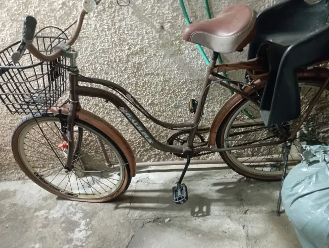 Ótima bike 
