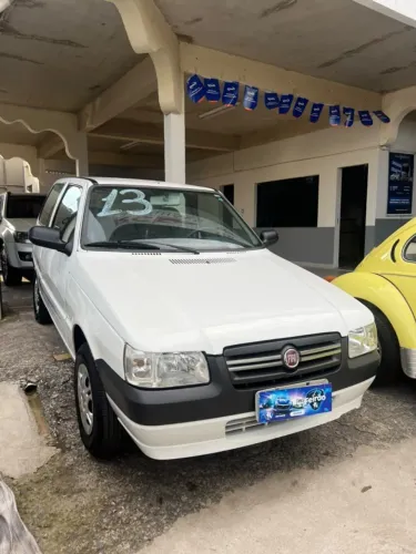 Fiat Uno Mille 1.0 Fire/ F.flex/ Economy 2P 2013