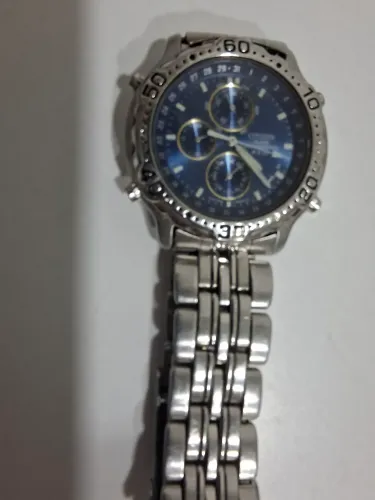Relogio Citizen Quartz Multi Chromograph 6850