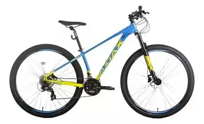 Bicicleta Audax NOVA R$ 2.250.00