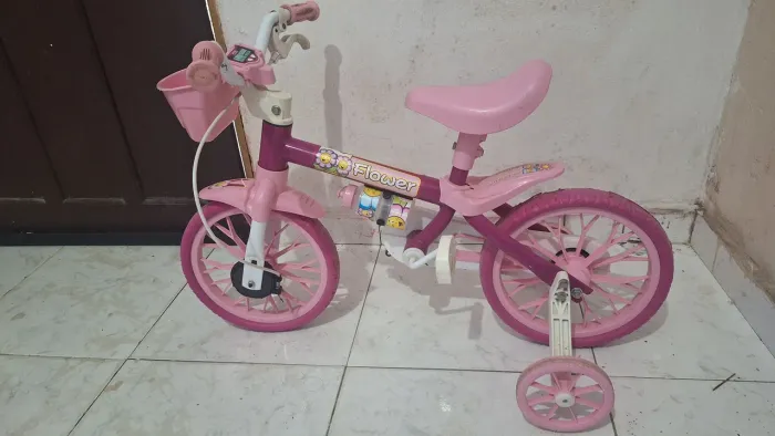 Bicicleta aro 12