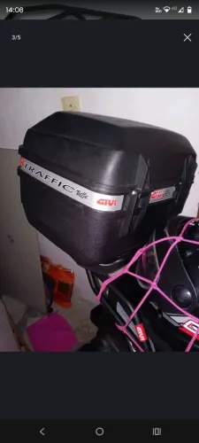 Baú bauleto Givi 27 litros 