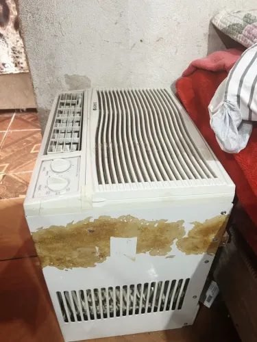 Ar condicionado de janela