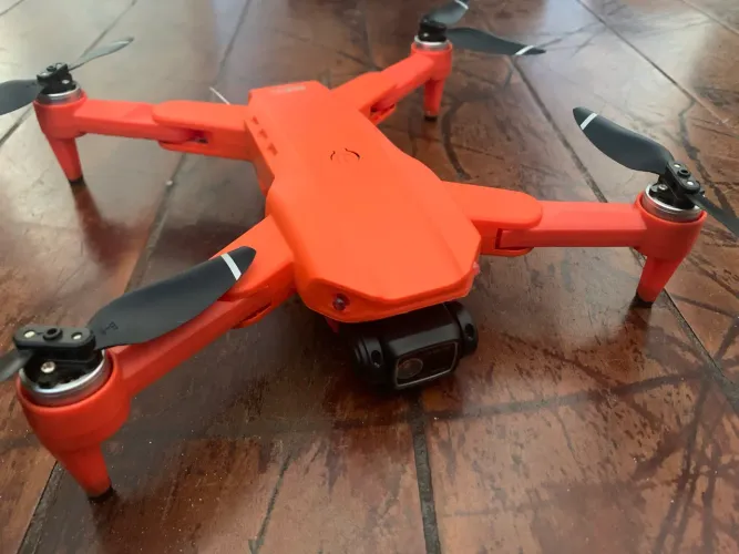 Drone profissional + acessórios 