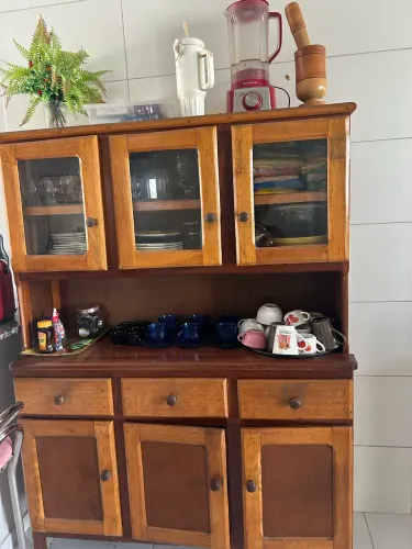 Armário de cozinha