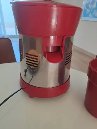 Espremedor de frutas