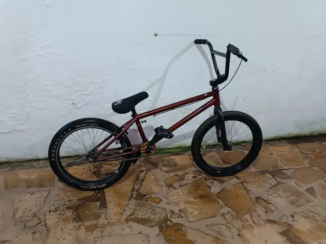 BMX aro 20 profissional 