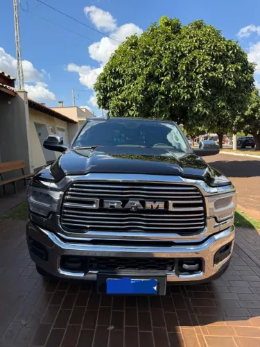 Ram 2500 Laramie 6.7 TDI CD 4X4 Diesel 2022