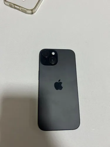 Iphone 15 preto 128gb - Excelente 