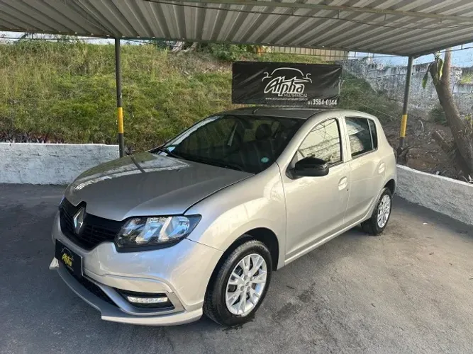 Renault Sandero S Edition Flex 1.0 12V 5P Mec. 2023