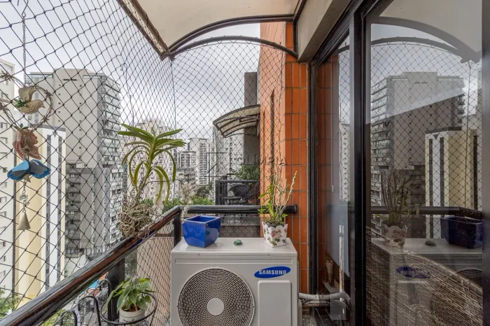 Aluguel Apartamento 2 Dormitórios - 116 m² Vila Olímpia