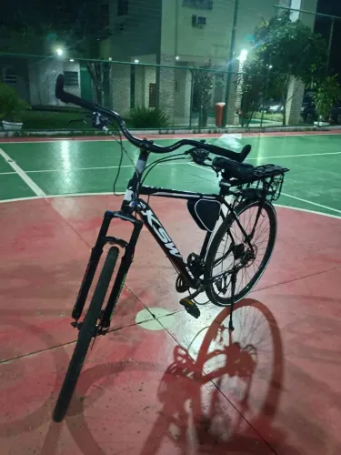 Bicicleta KSW Aro 29