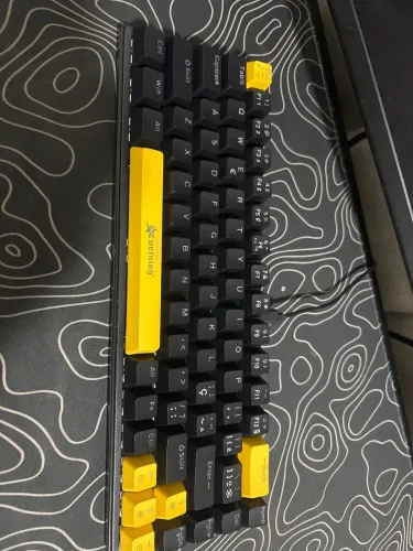 teclado peining mecanico modelo pei fr 3025