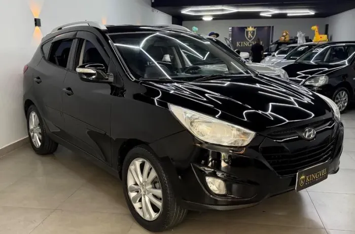 Hyundai IX35 2.0 16V 170cv 2wd/4wd Aut. 2011