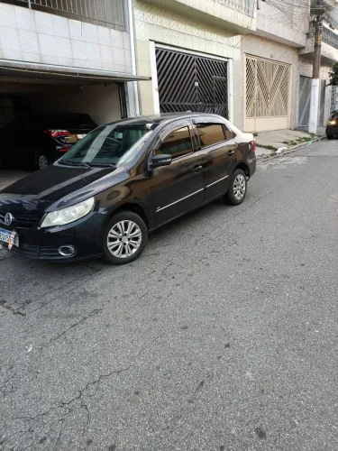 Volkswagen Voyage 1.0/1.0 City MI Total Flex 8V 4P 2011