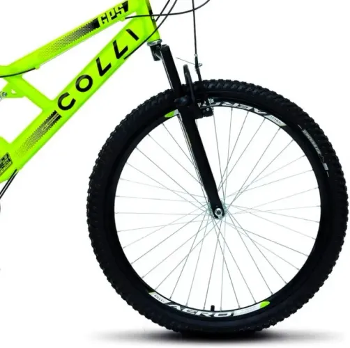 Bicicleta aro 26 Colli GPS