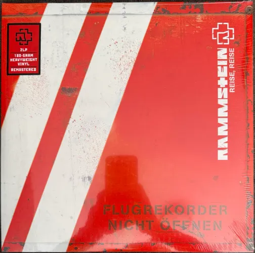 Vinil Rammstein - Reise, Reise