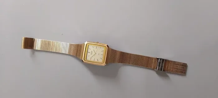 Relogio antigo Orient anos 70.