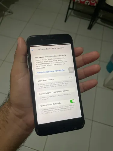 iPhone 8 Plus 64GB - Tudo funciona perfeitamente (Ler Descrição)